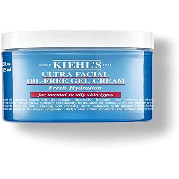 Ultra Facial Oil-Free Gel Cream - Hydratační gelový krém pro normální až mastnou pleť